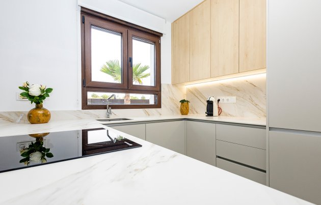 Obra nueva - Adosado - Orihuela Costa