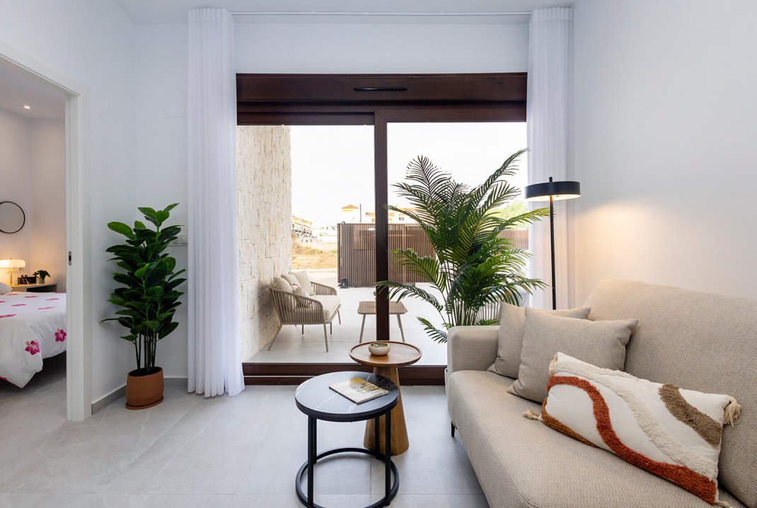 Obra nueva - Adosado - Orihuela Costa