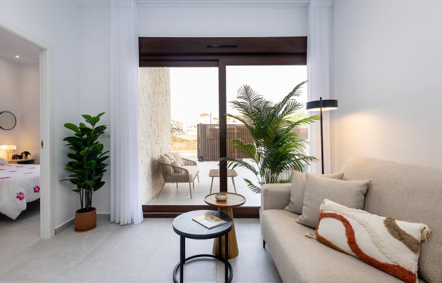 Obra nueva - Adosado - Orihuela Costa