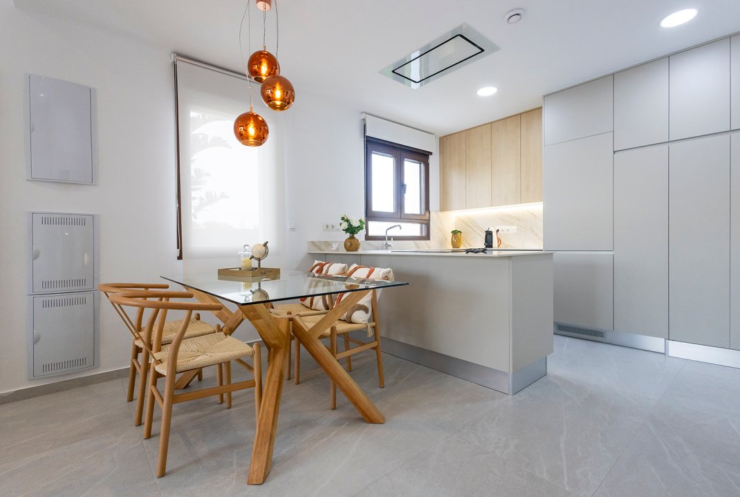 Obra nueva - Adosado - Orihuela Costa