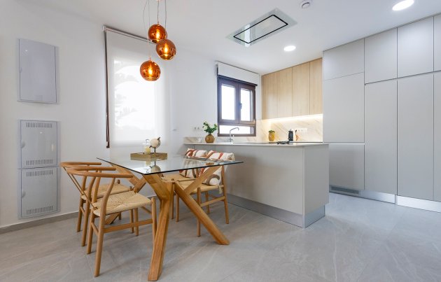 Obra nueva - Adosado - Orihuela Costa