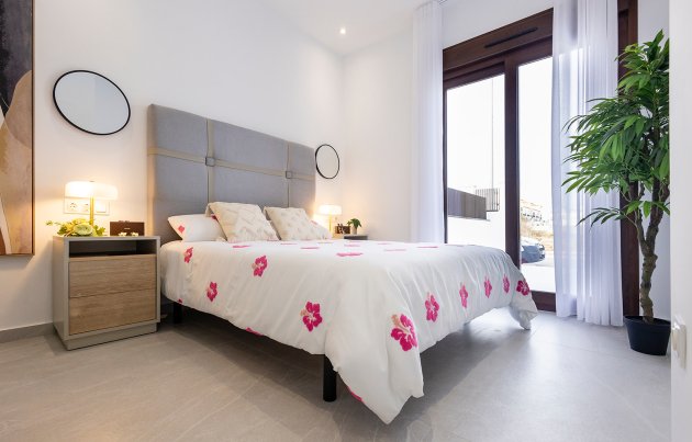 Obra nueva - Adosado - Orihuela Costa