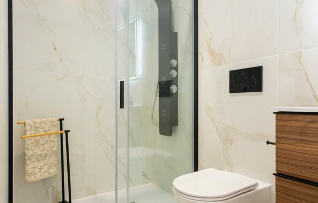 Obra nueva - Adosado - Orihuela Costa