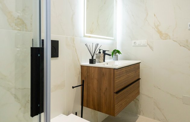 Obra nueva - Adosado - Orihuela Costa