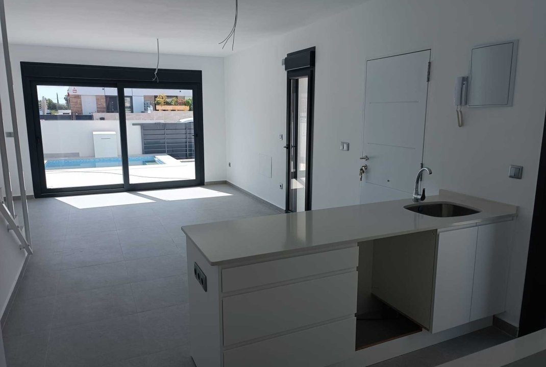 New Build - Townhouse - Daya Nueva