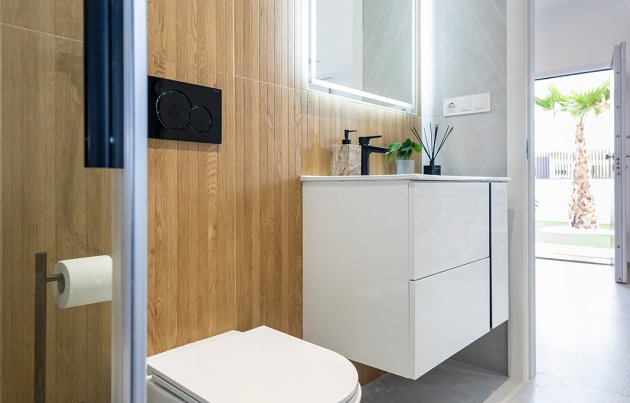 Obra nueva - Adosado - Orihuela Costa