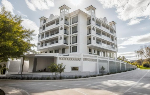 Obra nueva - Apartamento / piso - Bigastro