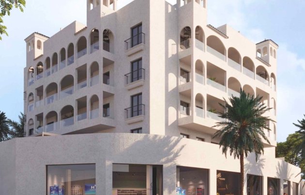 Obra nueva - Apartamento / piso - Bigastro