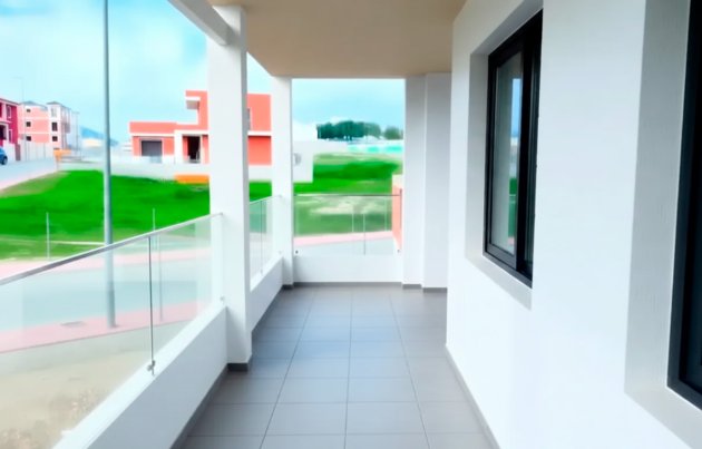 Obra nueva - Apartamento / piso - Bigastro