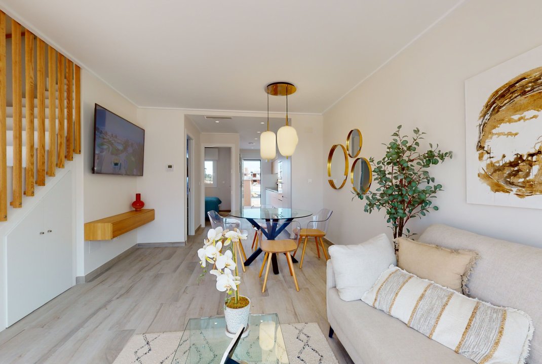 Obra nueva - Apartamento / piso - Pilar de la Horadada