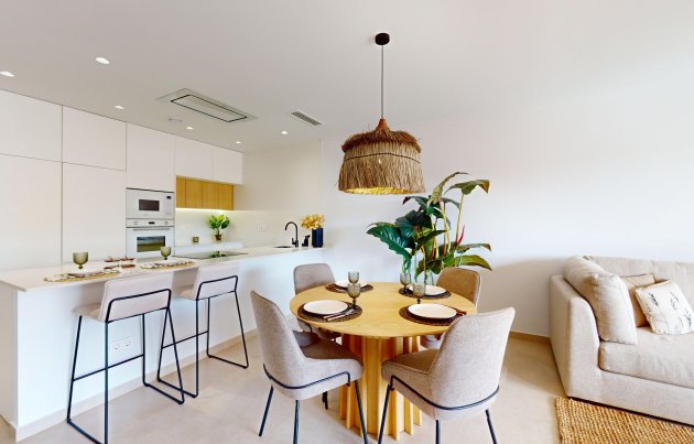 Obra nueva - Apartamento / piso - Pilar de la Horadada