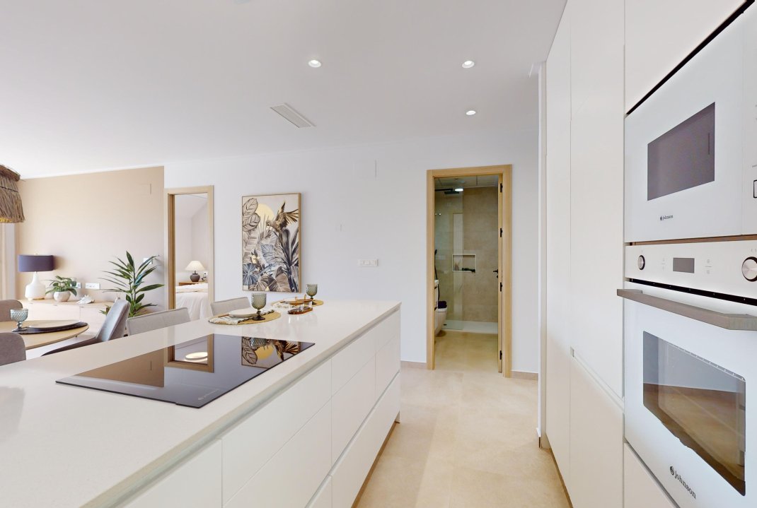 Obra nueva - Apartamento / piso - Pilar de la Horadada