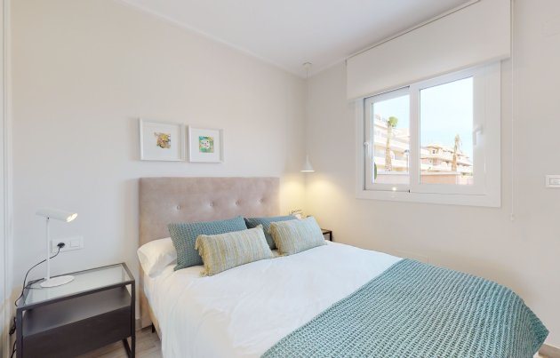 Obra nueva - Apartamento / piso - Pilar de la Horadada