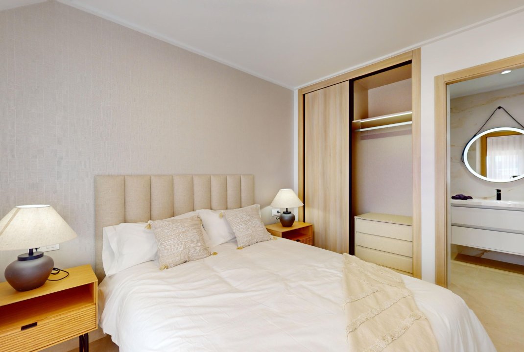 Obra nueva - Apartamento / piso - Pilar de la Horadada