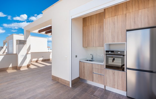 New Build - Townhouse - Ciudad Quesada