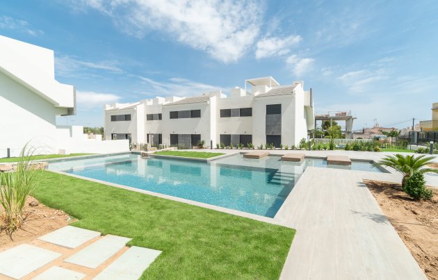 New Build - Bungalow - Torrevieja