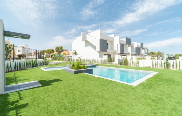 New Build - Bungalow - Torrevieja