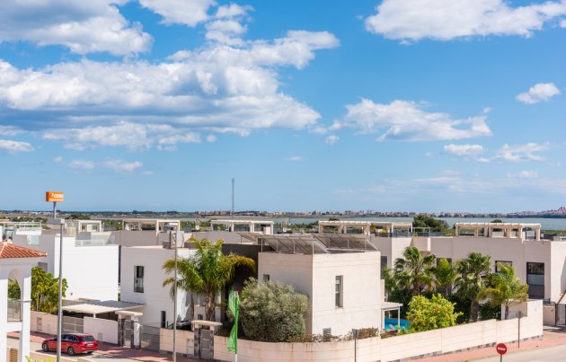 New Build - Townhouse - Ciudad Quesada