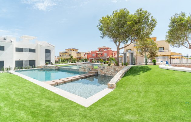 New Build - Bungalow - Torrevieja