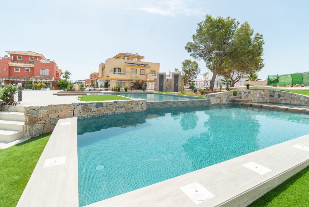 New Build - Bungalow - Torrevieja