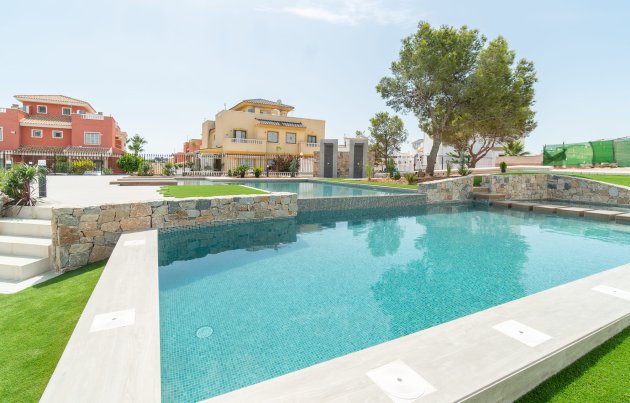 New Build - Bungalow - Torrevieja