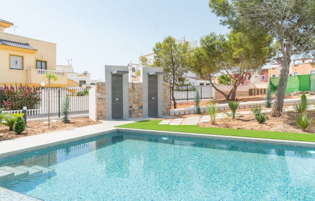 New Build - Bungalow - Torrevieja