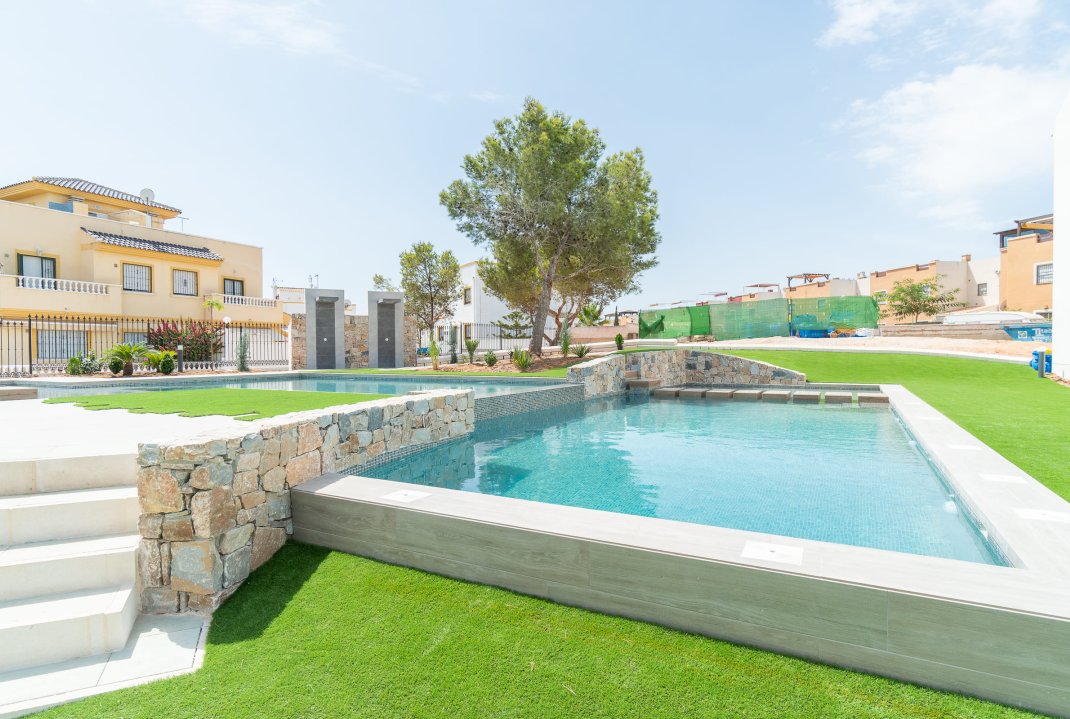 New Build - Bungalow - Torrevieja