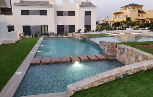 New Build - Bungalow - Torrevieja