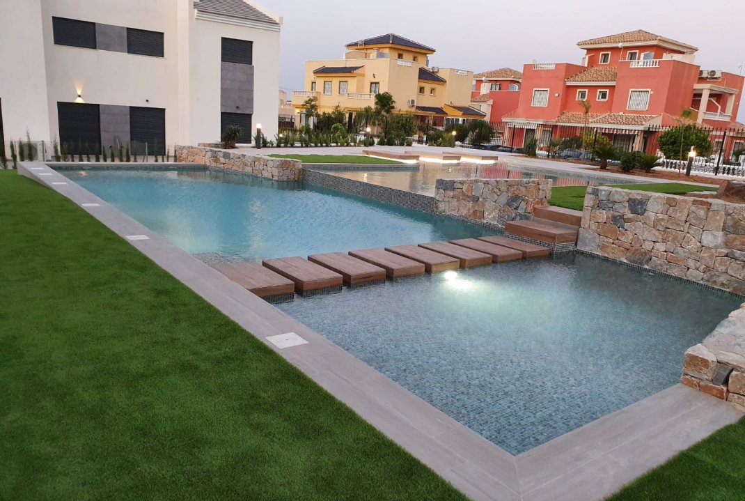 New Build - Bungalow - Torrevieja