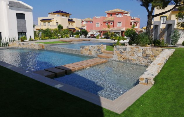 New Build - Bungalow - Torrevieja