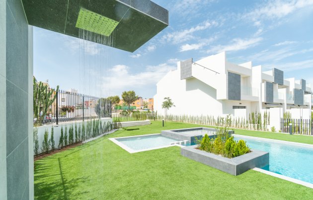 New Build - Bungalow - Torrevieja