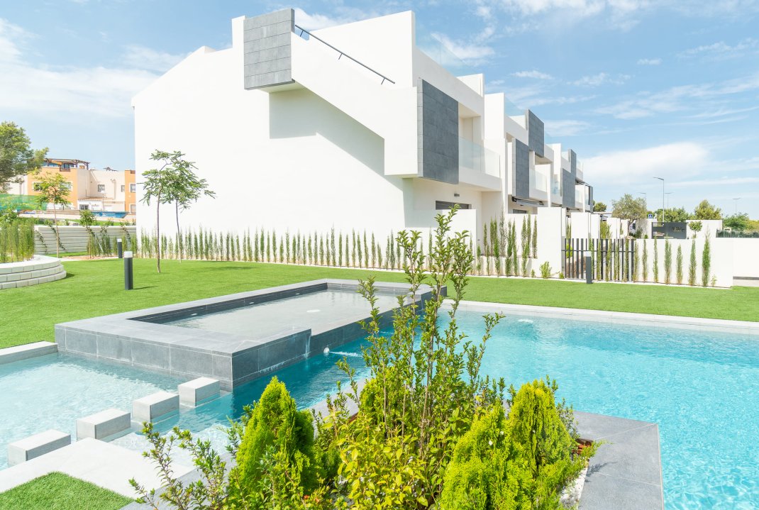 New Build - Bungalow - Torrevieja