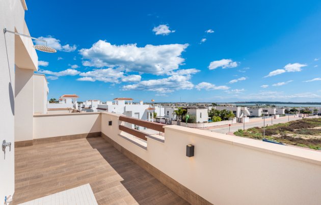 New Build - Townhouse - Ciudad Quesada