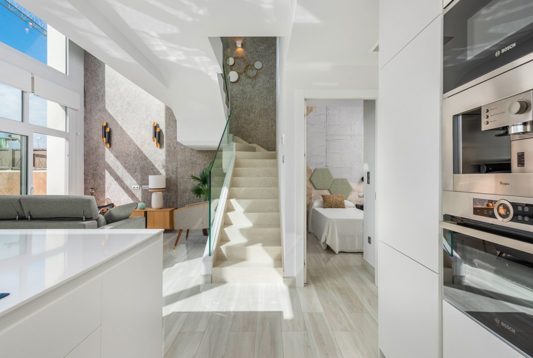 New Build - Townhouse - Ciudad Quesada