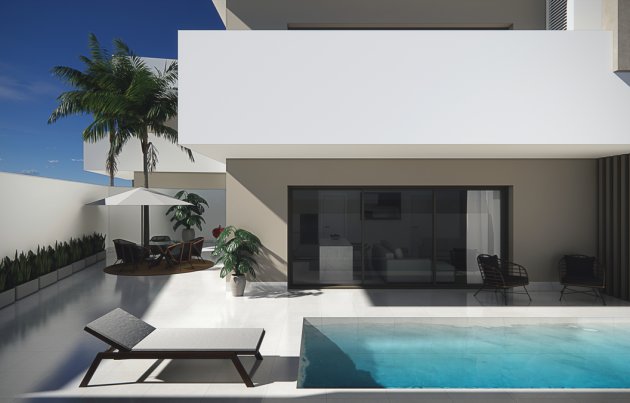 Obra nueva - Bungalow - Pilar de la Horadada