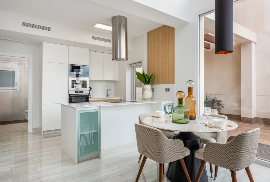 New Build - Townhouse - Ciudad Quesada