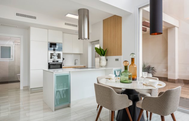 New Build - Townhouse - Ciudad Quesada