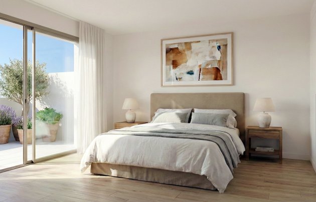 Obra nueva - Bungalow - Pilar de la Horadada