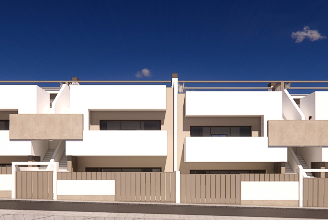 Novostavba - Bungalov - Pilar de la Horadada