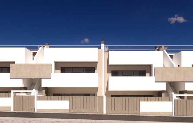 Novostavba - Bungalov - Pilar de la Horadada