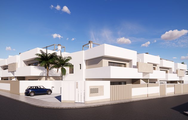 Novostavba - Bungalov - Pilar de la Horadada