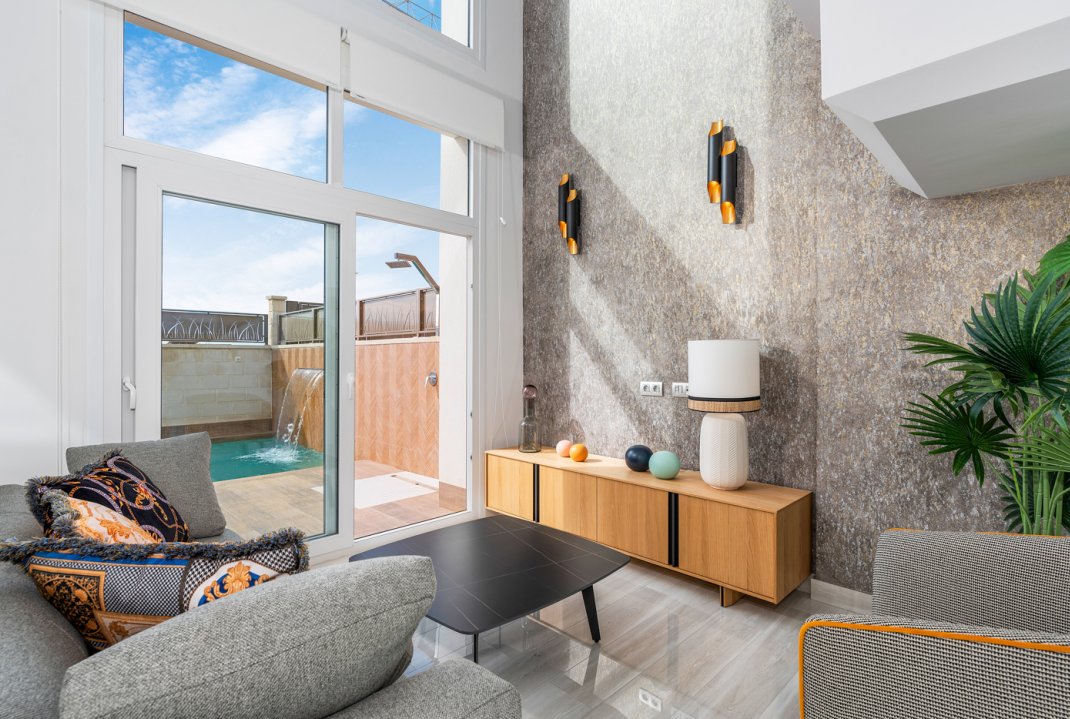 New Build - Townhouse - Ciudad Quesada