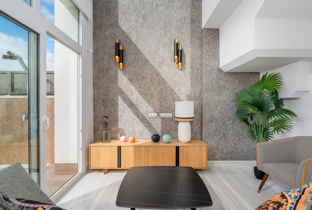 New Build - Townhouse - Ciudad Quesada