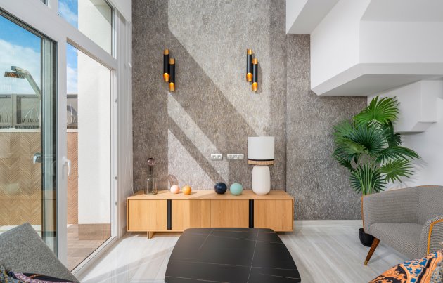 New Build - Townhouse - Ciudad Quesada