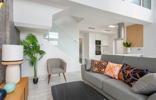 New Build - Townhouse - Ciudad Quesada