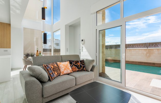 New Build - Townhouse - Ciudad Quesada