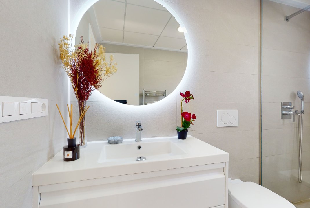 Obra nueva - Adosado - Pilar de la Horadada