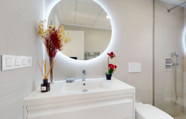 Obra nueva - Adosado - Pilar de la Horadada