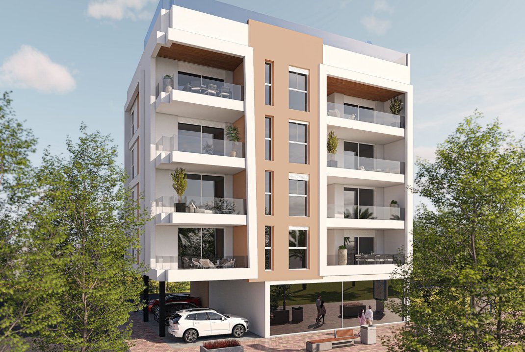 New Build - Apartment / flat - San Pedro del Pinatar