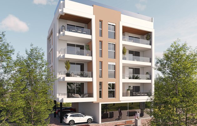 New Build - Apartment / flat - San Pedro del Pinatar